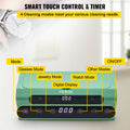 Ultrasonic Cleaner 500ML Green Jewelry Ultrasound Cleaning Machine