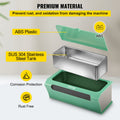 Ultrasonic Cleaner 500ML Green Jewelry Ultrasound Cleaning Machine