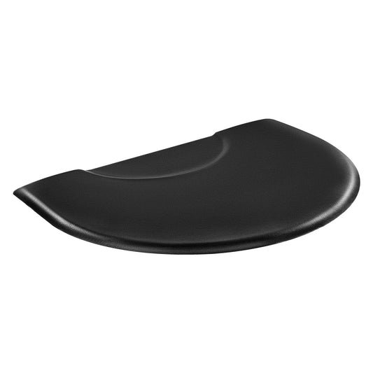 Salon Mat 1220x930mm Semi-circle Anti Fatigue Barber Chair Floor