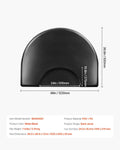 Salon Mat 1220x930mm Semi-circle Anti Fatigue Barber Chair Floor