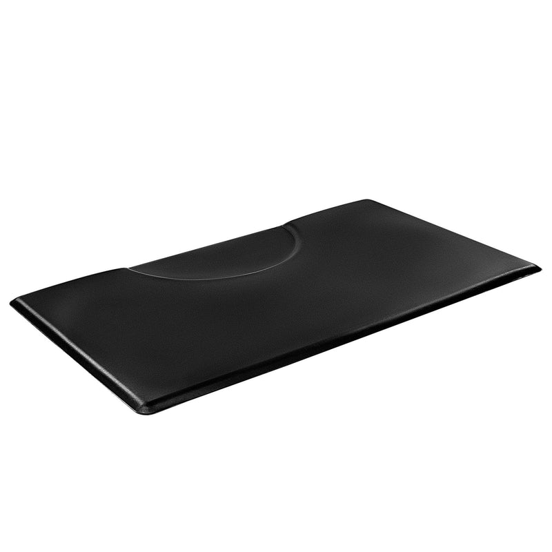 Salon Chair Mat 1525x915mm Anti Fatigue PVC Barber Shop Floor
