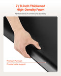 Salon Chair Mat 1525x915mm Anti Fatigue PVC Barber Shop Floor