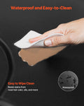 Salon Chair Mat 1525x915mm Anti Fatigue PVC Barber Shop Floor