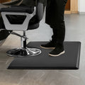 Salon Chair Mat 1525x915mm Anti Fatigue PVC Barber Shop Floor