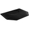 Salon Chair Mat 1225x1505mm Hexagon Anti Fatigue Barber Shop Floor