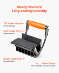 Plywood Carrier 90.7kg Drywall Tool 0-25.4mm