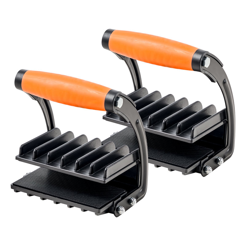 Plywood Carrier 2 Pack Drywall Tool 90.7kg Capacity Adjustable