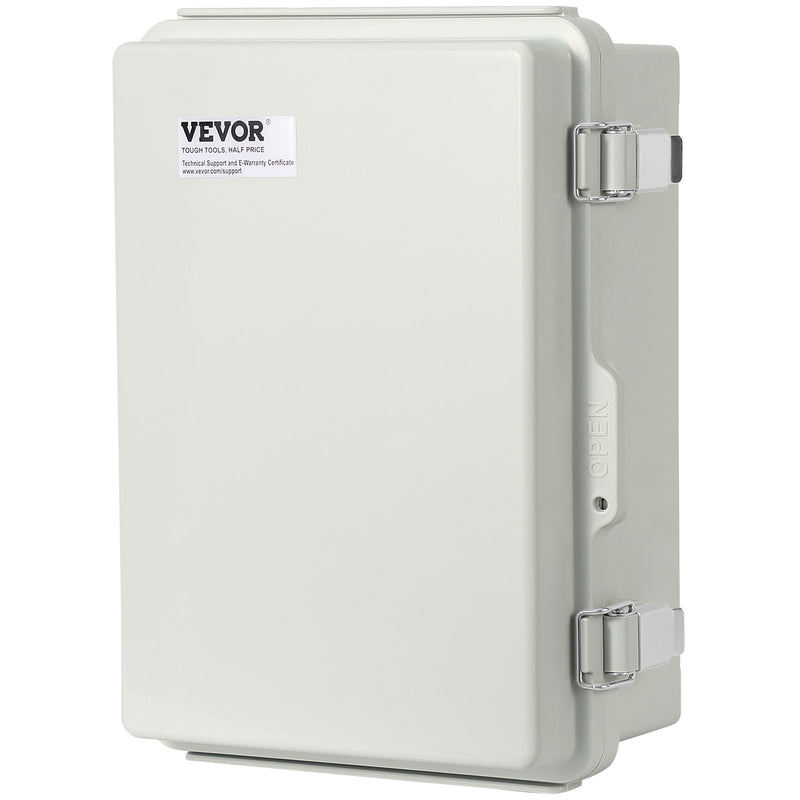 Electrical Junction Box 300x200x180mm IP67 Waterproof ABS Outdoor