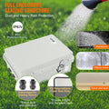 Electrical Junction Box 300x200x180mm IP67 Waterproof ABS Outdoor