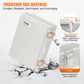Electrical Junction Box 300x200x180mm IP67 Waterproof ABS Outdoor