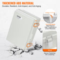 Electrical Junction Box 430x330x180mm IP67 Waterproof ABS Plastic