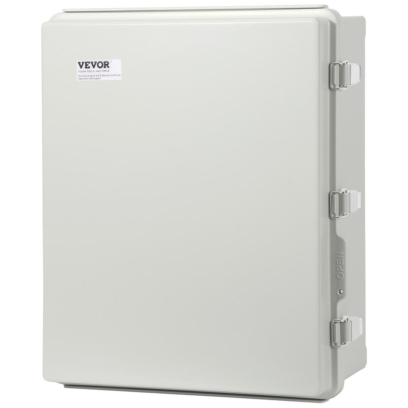 Outdoor Electrical Junction Box 530x430x200mm IP67 Waterproof