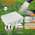 Outdoor Electrical Junction Box 530x430x200mm IP67 Waterproof