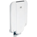 Folding ABS Shower Seat 440lbs Wall Mounted Fold Up Bench Seniors