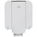 Folding ABS Shower Seat 440lbs Wall Mounted Fold Up Bench Seniors