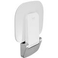 Folding Shower Seat Wall Mounted 450lbs Capacity Bench Chair Seniors
