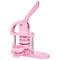 Button Maker 25/32/58mm 3-in-1 Pin Maker 300pcs Parts Pink