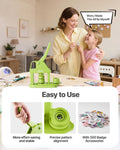 Button Maker Machine 25mm 500pc Pin Maker DIY Badge Personalised Pins