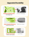 Button Maker Machine 58mm with 100pc Parts & Circle Cutter