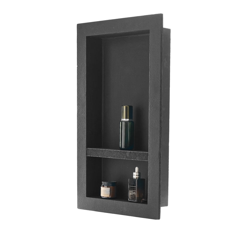 Shower Niche Recessed 40.6x71.1x10.2cm Bathroom Wall Shelf
