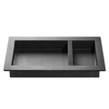 Shower Niche Recessed 40.6x71.1x10.2cm Bathroom Wall Shelf