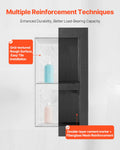 Shower Niche 40.6x81.3cm Recessed Wall Shelf Bathroom Storage