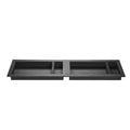 Shower Niche 40.6x81.3cm Recessed Wall Shelf Bathroom Storage