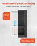 VEVOR Shower Niche 40.6x61cm Recessed Wall Organizer Bathroom Storage