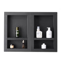 VEVOR Shower Niche 40.6x61cm Recessed Wall Organizer Bathroom Storage