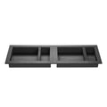 VEVOR Shower Niche 40.6x61cm Recessed Wall Organizer Bathroom Storage