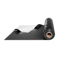 10 Mil Plastic Sheeting Roll 10x100ft Heavy Duty Black White