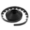 Landscape Edging 3000cm x 4cm Plastic Garden Border 120 Spikes UV