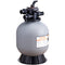 Sand Filter 19in 482.6mm 45 GPM Above Ground Pool 7-Way Valve