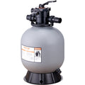 Sand Filter 19in 482.6mm 45 GPM Above Ground Pool 7-Way Valve