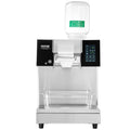 Commercial Snowflake Ice Machine 397LBS/24H Stainless Steel