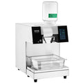 Commercial Snowflake Ice Machine 397LBS/24H Stainless Steel