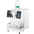 Commercial Snowflake Ice Machine 397LBS/24H Stainless Steel
