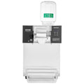 Commercial Snowflake Ice Machine 385LBS/24H Stainless Steel
