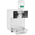 Commercial Snowflake Ice Machine 385LBS/24H Stainless Steel