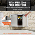 BBQ Access Door 762x532mm Stainless Steel Outdoor Kitchen Flush Mount