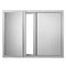 BBQ Access Door 787x609mm Stainless Steel Flush Mount Outdoor