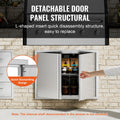 BBQ Access Door 787x609mm Stainless Steel Flush Mount Outdoor