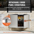 BBQ Access Door 914x610mm Stainless Steel Flush Mount Outdoor Kitchen