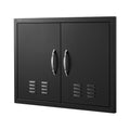 BBQ Access Door 762x533mm Double Flush Mount Outdoor Kitchen