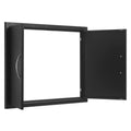 BBQ Access Door 788x610mm Double Outdoor Kitchen Flush Mount