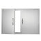 BBQ Access Door 915x610mm Stainless Steel Flush Mount Outdoor