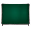 Artiss 3-Panel Welding Screen 1.74x2.34m Flame-Resistant Dark Green