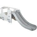 Toddler Slide Playhouse with Ladder Indoor Outdoor 50kg Age 1-12
