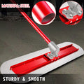 Bull Float Manganese Steel 1200x300mm Concrete Finishing Tool