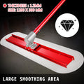 Bull Float Manganese Steel 1200x300mm Concrete Finishing Tool